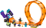 Load image into Gallery viewer, LEGO City Smashing Chimpanzee Stunt Loop 60338
