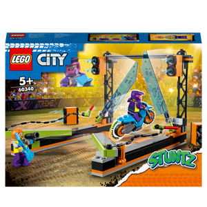 LEGO City The Blade Stunt Challenge 60340