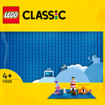 Load image into Gallery viewer, LEGO Classic Blue Baseplate 11025
