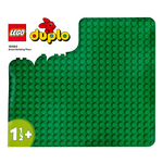 Load image into Gallery viewer, LEGO DUPLO Green Building Plate 10980
