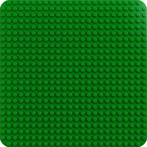 LEGO DUPLO Green Building Plate 10980