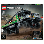 Load image into Gallery viewer, LEGO Technic App-Controlled 4x4 Merc Zetros 42129

