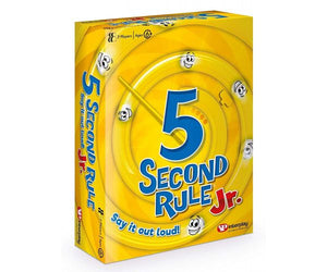 5 SECOND RULE JUNIOR - GAME