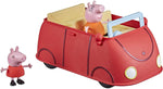 Load image into Gallery viewer, Peppa Pig - Family Red Car
