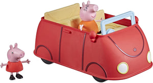 Peppa Pig - Family Red Car