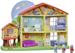 Load image into Gallery viewer, Peppa Pig - Playtime to Bedtime House
