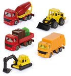 Load image into Gallery viewer, * &quot;SIKU&quot; GIFT SET - 5 TRUCKS
