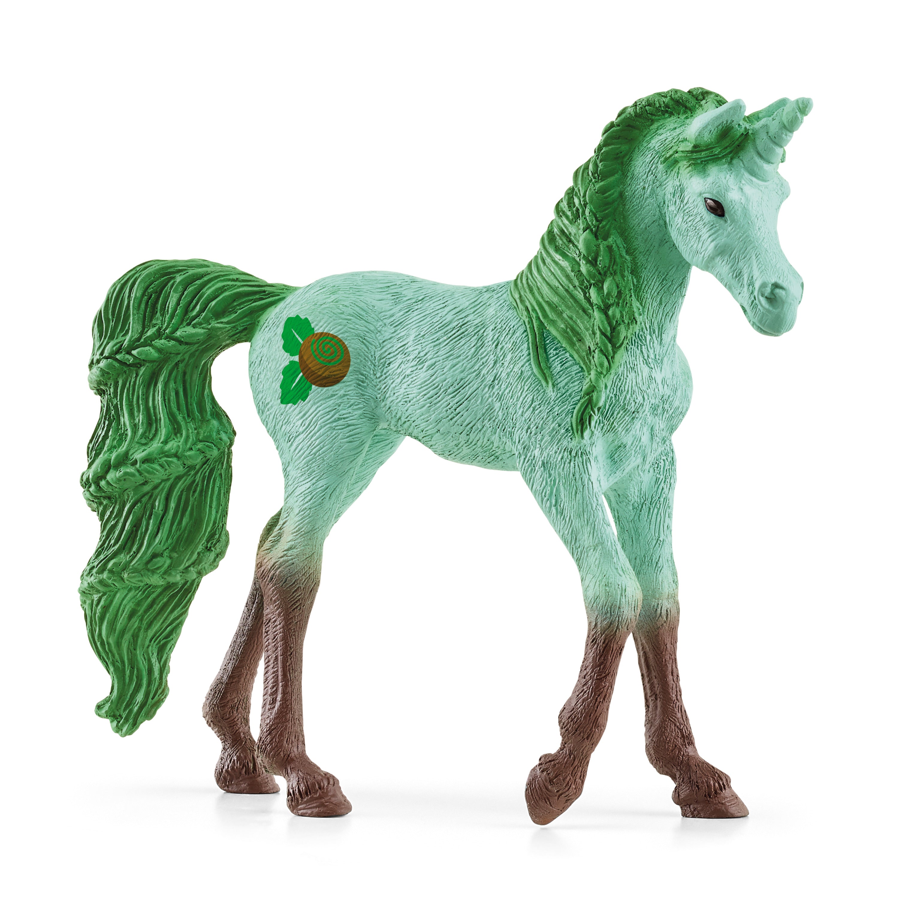 Collectible Candy Unicorn Mint Chocolate