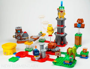 LEGO Super Mario Master Your Adventure Maker 71380