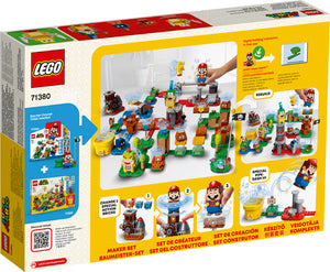 LEGO Super Mario Master Your Adventure Maker 71380