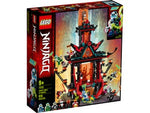 Load image into Gallery viewer, LEGO Ninjago Empire Temple of Madness 71712
