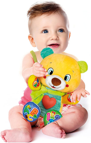 Baby Clementoni - Interactive Baby Bear
