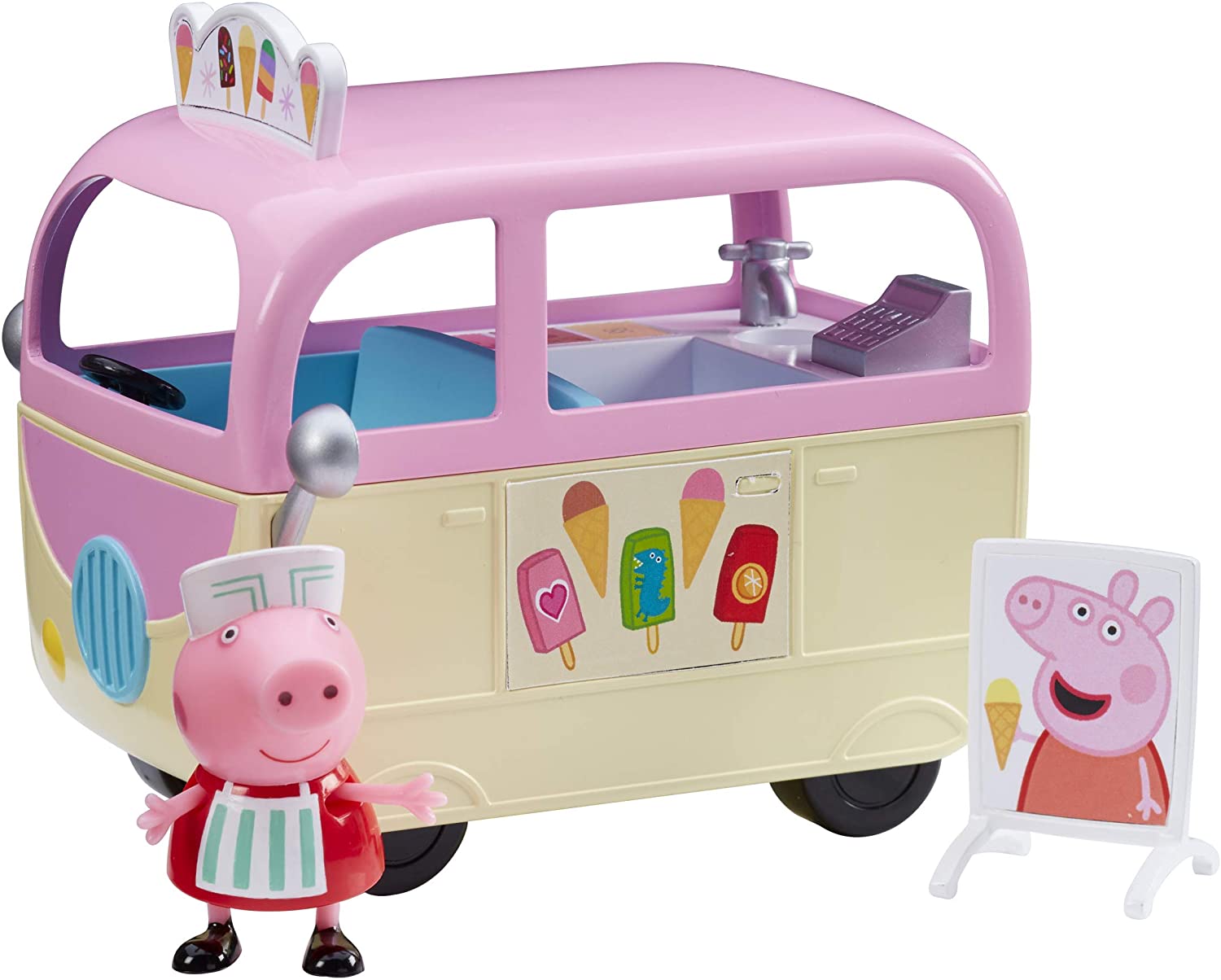 Peppa Pig - Ice Cream Van