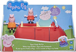 Load image into Gallery viewer, Peppa Pig - Family Red Car
