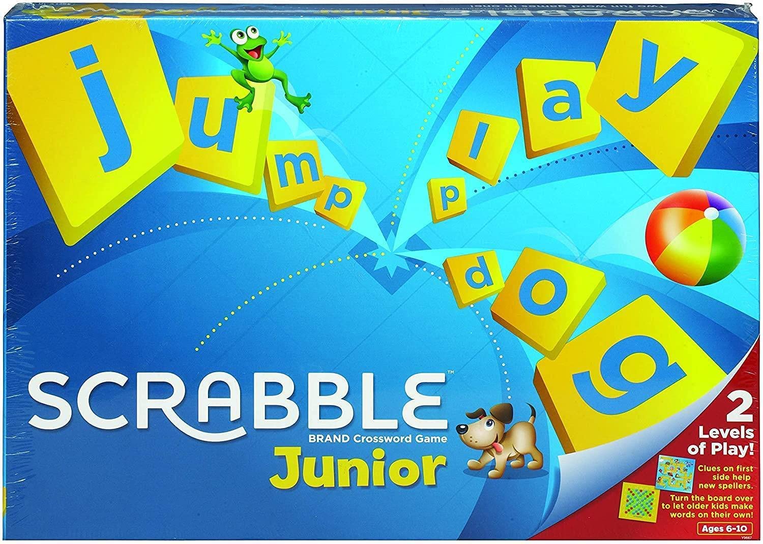 SCRABBLE JUNIOR