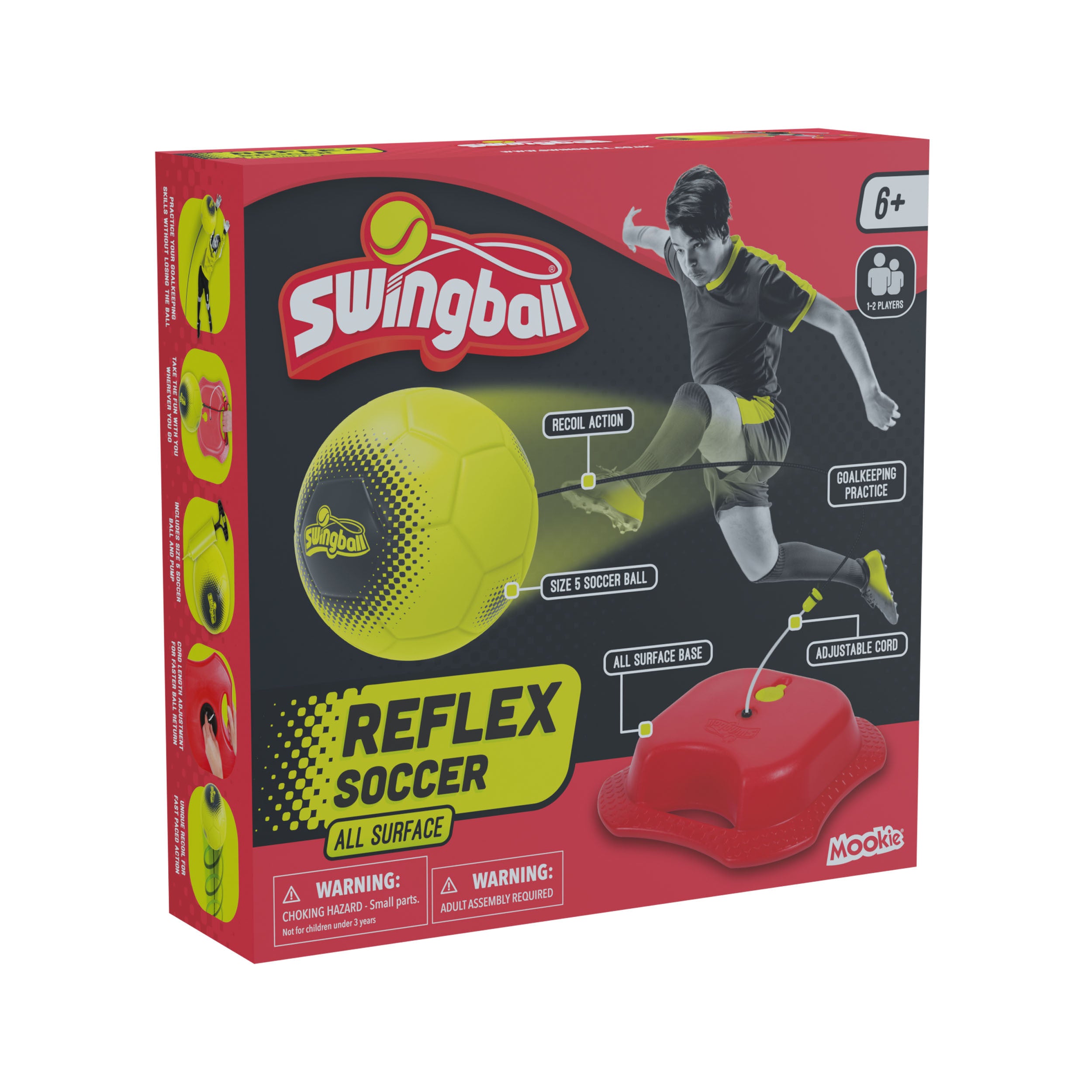 Reflex Soccer