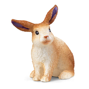 Special Figurine Rabbit purple