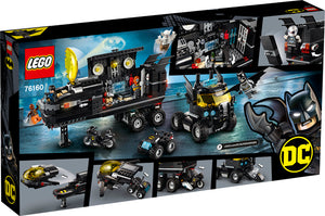 LEGO Marvel Mobile Bat Base 76160