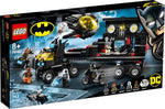 Load image into Gallery viewer, LEGO Marvel Mobile Bat Base 76160
