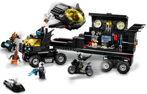 LEGO Marvel Mobile Bat Base 76160