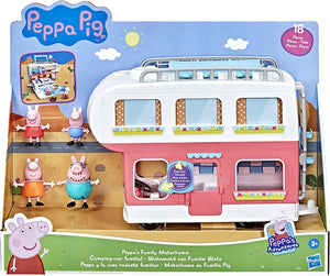 Peppa Pig - Family Motorhome