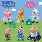 Load image into Gallery viewer, Peppa Pig - Doctors and Nurse Figure Pack
