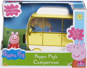 Peppa Pig - Campervan