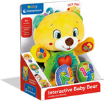 Load image into Gallery viewer, Baby Clementoni - Interactive Baby Bear
