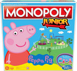 Load image into Gallery viewer, Monopoly Junior Peppa Pig
