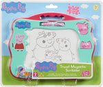 Load image into Gallery viewer, Peppa Pig Travel Magnetic Scribbler
