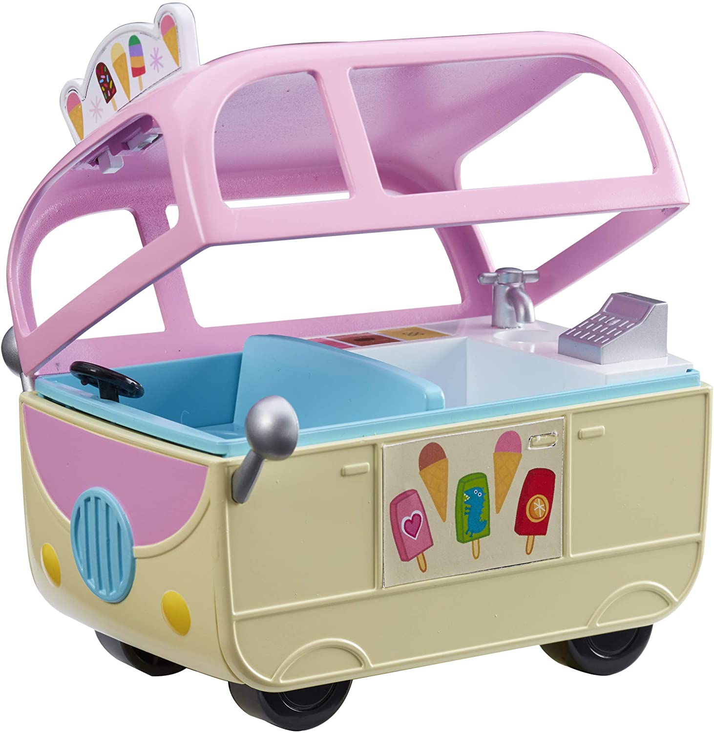 Peppa Pig - Ice Cream Van