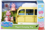 Load image into Gallery viewer, Peppa Pig Peppas Camping Trip

