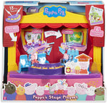 Load image into Gallery viewer, Peppa Pig - Peppas Stage Playset
