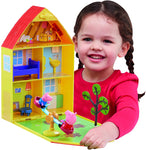 Load image into Gallery viewer, Peppa Pig Peppas Home and Garden Playset
