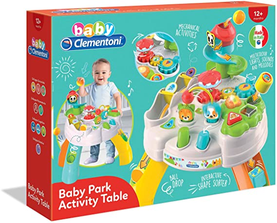 Baby Clementoni - PFF Happy Park Table