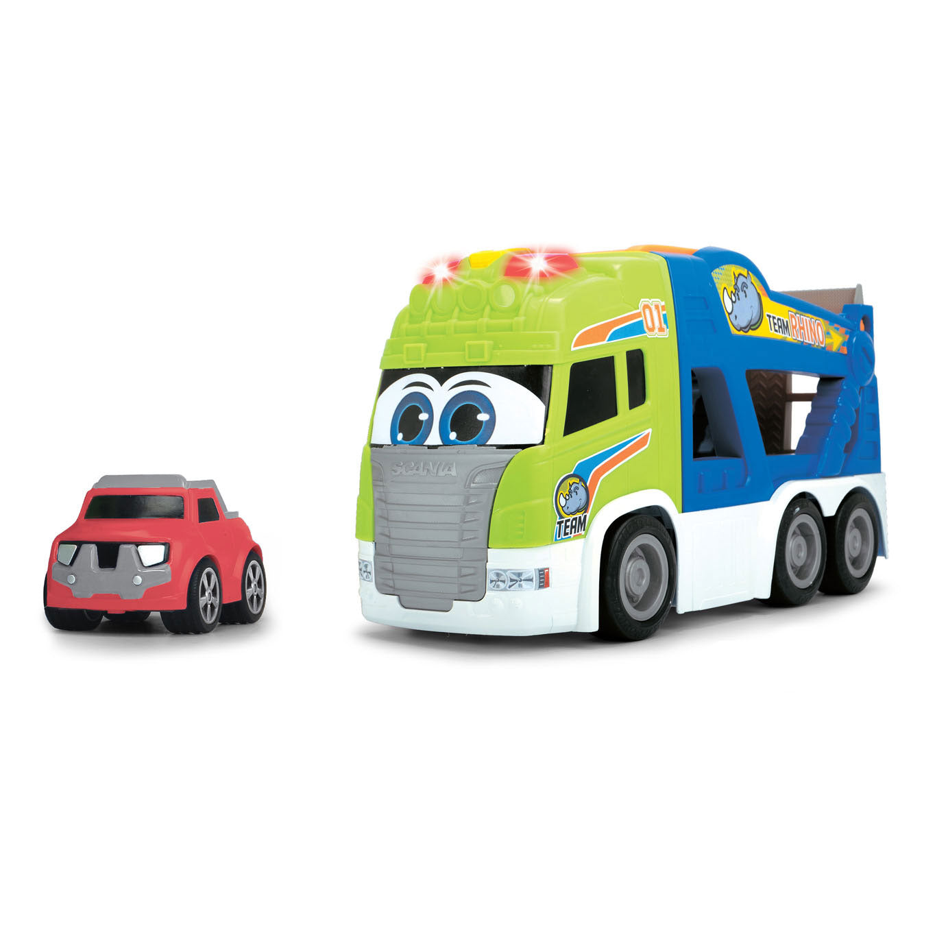 ABC TIM TRANSPORTER
