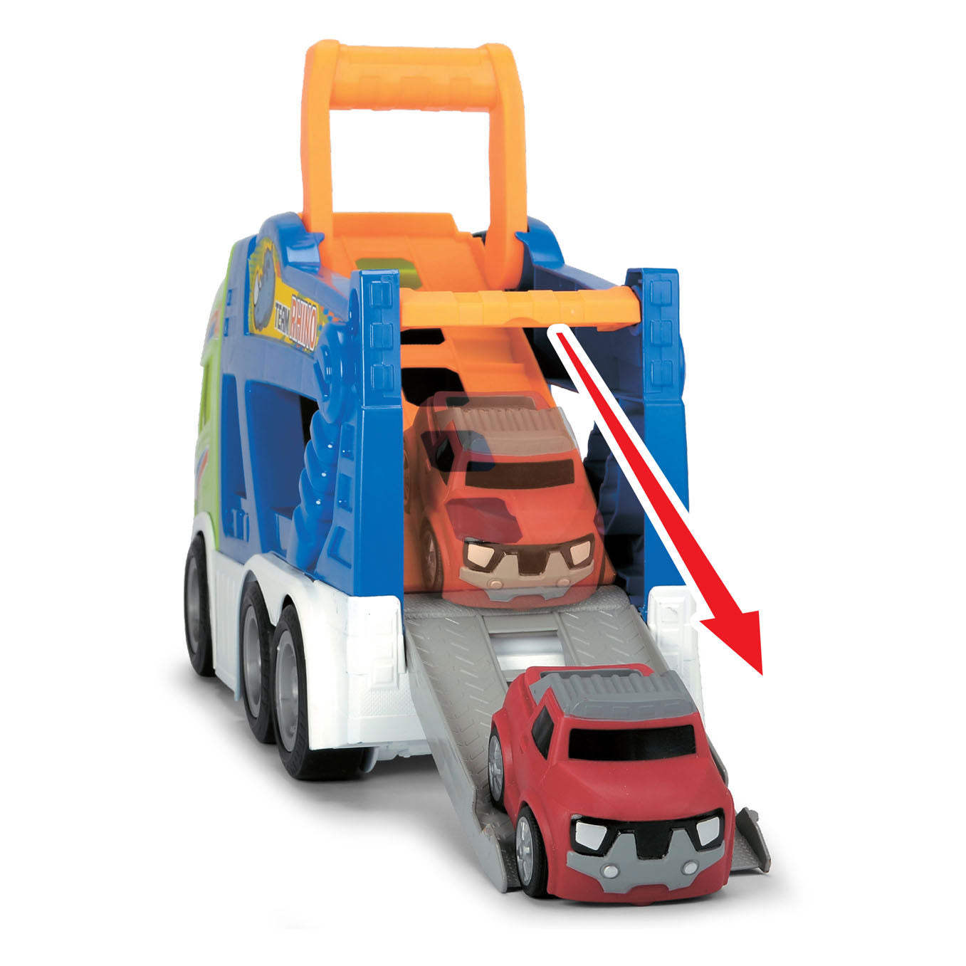 ABC TIM TRANSPORTER