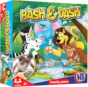 BASH & DASH GAME