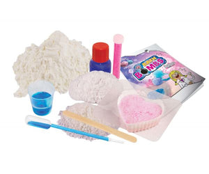 SCIENCE 4 U - BATH BOMBS FACTORY