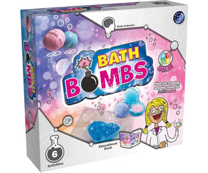 SCIENCE 4 U - BATH BOMBS FACTORY