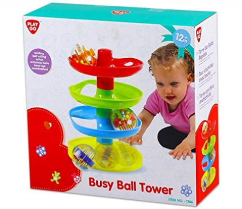 BUSY BALL TOWER