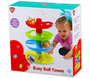 BUSY BALL TOWER