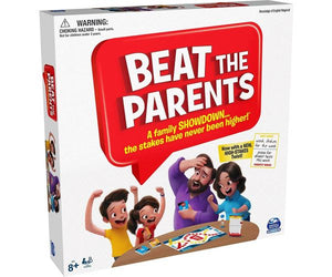 BEAT THE PARENTS - REFRESH