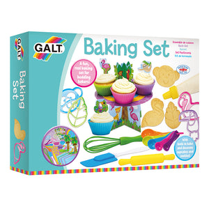Galt Baking Set - Real Baking Set Age 5 Years Plus