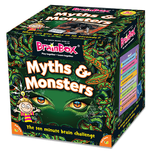 Brainbox Myths and Monsters