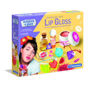Clementoni Create Your Own Lip Gloss