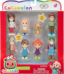 Load image into Gallery viewer, COCOMELON FAMILY FIGURE 8-PACK
