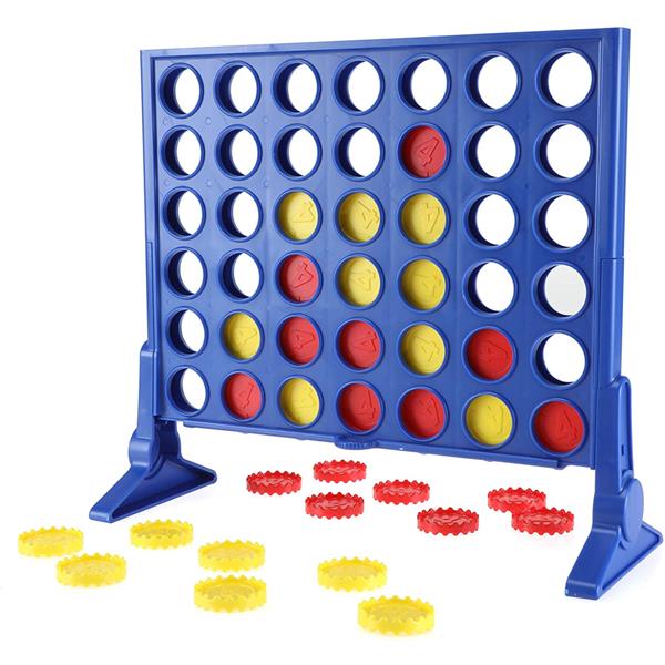 CONNECT 4 GRID