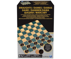 Classic - Draughts