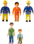 Load image into Gallery viewer, FIREMAN SAM ACTION FIGURES - 5 PACK
